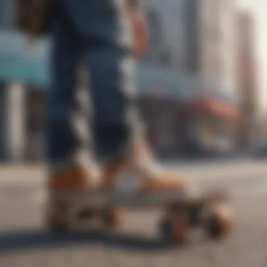 Essential Safety Gear for One-Wheel Skateboard Users Safety gear essential for one-wheel skateboarding activities