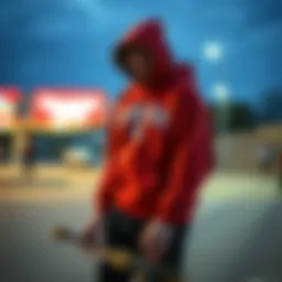 Exploring Quality Hooded Sweatshirts: Essential Gear for Skaters Introduction