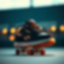 Exploring Reebok Shoes for Skateboarding: A Deep Dive Introduction