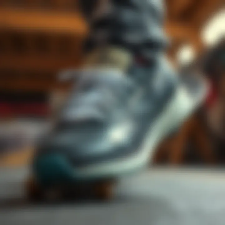 Exploring Reebok Shoes for Skateboarding: A Deep Dive Summary