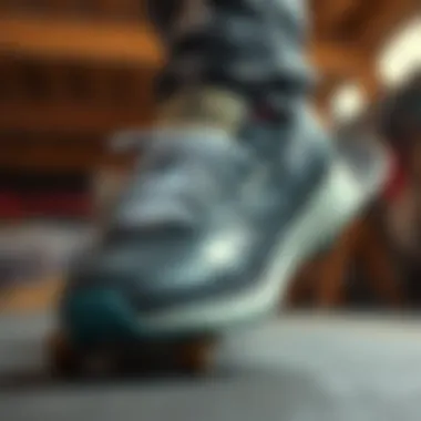 Exploring Reebok Shoes for Skateboarding: A Deep Dive Summary Exploring Reebok Shoes for Skateboarding: A Deep Dive Summary