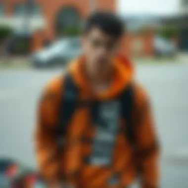 Notable Exploring Street Outfits for Guys: A Dossier on Contemporary Skate Fashion