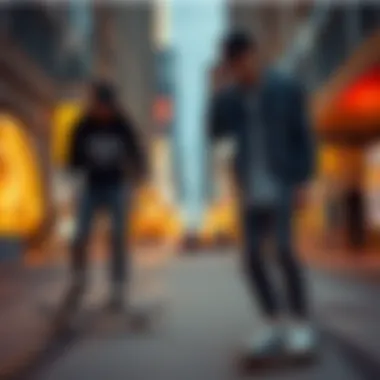 Exploring Street Outfits for Guys: A Dossier on Contemporary Skate Fashion Summary