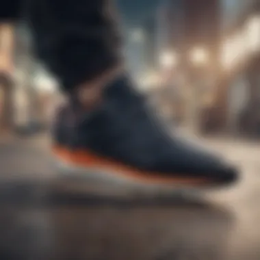 Exploring the Adidas ZX 1K Boost: A Comprehensive Overview Introduction