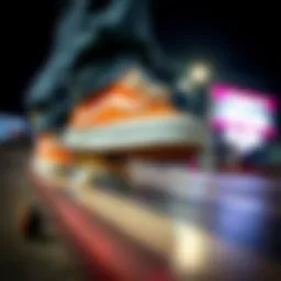 Exploring the Allure of Orange Butterfly Vans: A Cultural Icon in Skateboarding Introduction