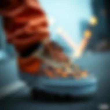 Notable Exploring the Allure of Orange Butterfly Vans: A Cultural Icon in Skateboarding
