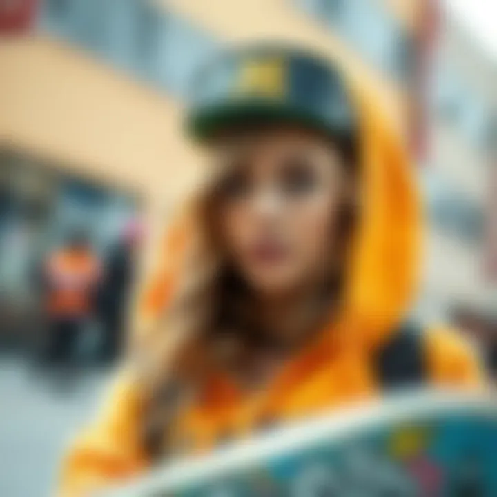 Notable Exploring the Appeal of Cool Hoodies for Women in Skate Culture Notable Exploring the Appeal of Cool Hoodies for Women in Skate Culture