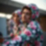 Exploring the Appeal of Men's Floral Hoodies in Skate Culture Introduction