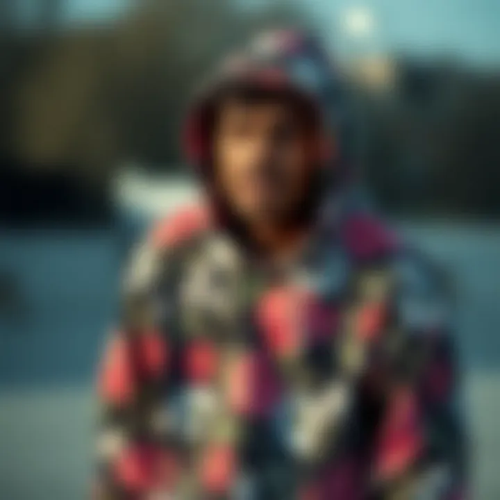 Notable Exploring the Appeal of Men's Floral Hoodies in Skate Culture
