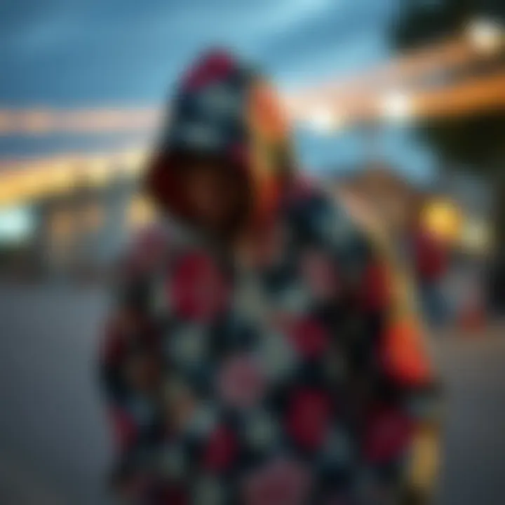 Exploring the Appeal of Men's Floral Hoodies in Skate Culture Summary