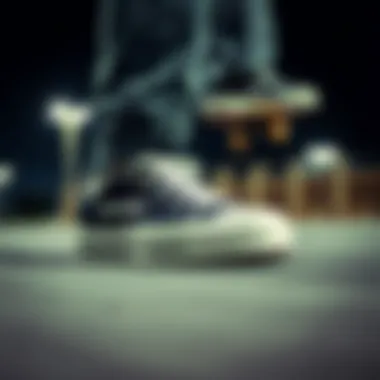 Exploring the Converse All Star Move Platform in Skateboarding Culture Introduction Exploring the Converse All Star Move Platform in Skateboarding Culture Introduction