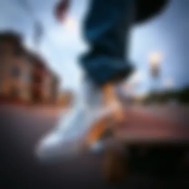 Notable Exploring the Converse All Star Move Platform in Skateboarding Culture Notable Exploring the Converse All Star Move Platform in Skateboarding Culture