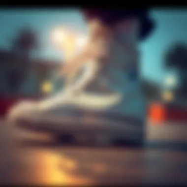 Exploring the Converse Chuck Taylor All Star High White: A Skateboarding Perspective Introduction Exploring the Converse Chuck Taylor All Star High White: A Skateboarding Perspective Introduction