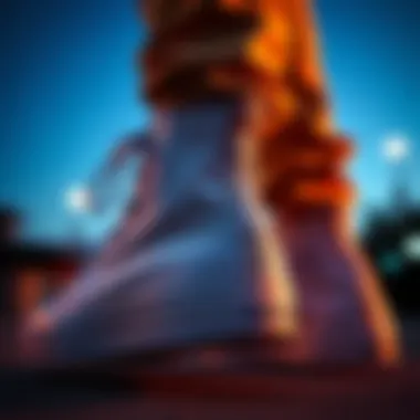 Exploring the Converse Chuck Taylor All Star High White: A Skateboarding Perspective Summary Exploring the Converse Chuck Taylor All Star High White: A Skateboarding Perspective Summary