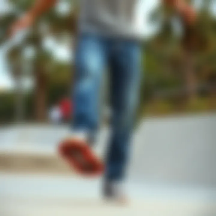 Exploring the Cultural and Practical Aspects of Mens Skater Jeans Summary