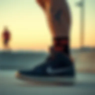Notable Exploring the Impact of Black Nike Mid Socks in Skate Culture Notable Exploring the Impact of Black Nike Mid Socks in Skate Culture