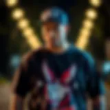 Exploring the Influence and Trends of Graphic Tees in Size 2XL Introduction
