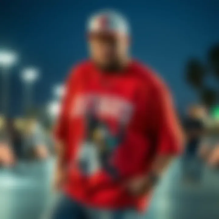 Notable Exploring the Influence and Trends of Graphic Tees in Size 2XL