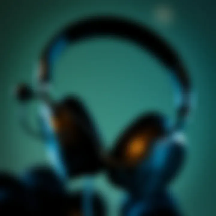 Demonstration of sound quality with Jib Wireless Skullcandy headphones