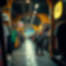 Exploring the Landscape of Street Clothing Stores for Skate Culture Introduction