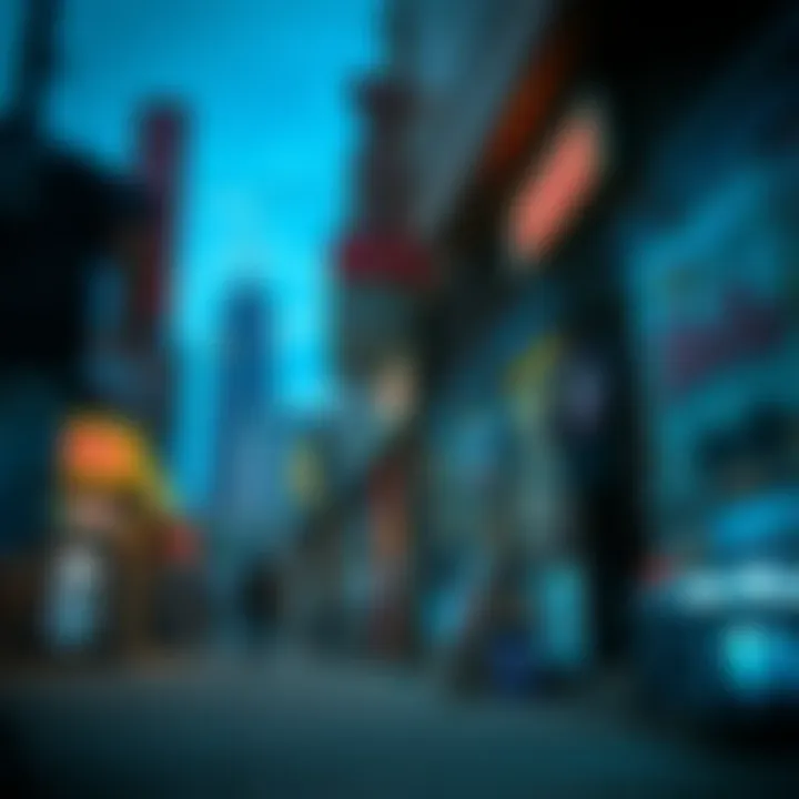 Exploring the Landscape of Street Clothing Stores for Skate Culture Summary