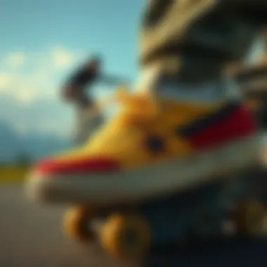 Exploring the Legacy of Old Star Shoes in Skateboarding Culture Summary Exploring the Legacy of Old Star Shoes in Skateboarding Culture Summary