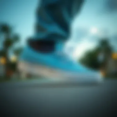 Exploring the Light Blue Classic Vans: A Cultural Icon in Skateboarding Introduction Exploring the Light Blue Classic Vans: A Cultural Icon in Skateboarding Introduction