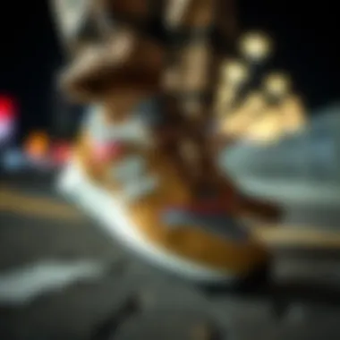 Exploring the New Balance 327 Moon Beam: A Modern Take on Classic Style Summary