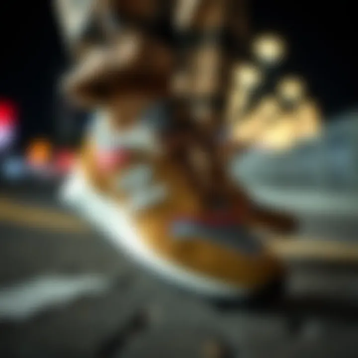 Exploring the New Balance 327 Moon Beam: A Modern Take on Classic Style Summary