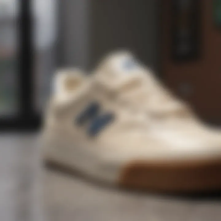 Exploring the New Balance Jamie Foy 306 Cream: A Comprehensive Analysis Introduction