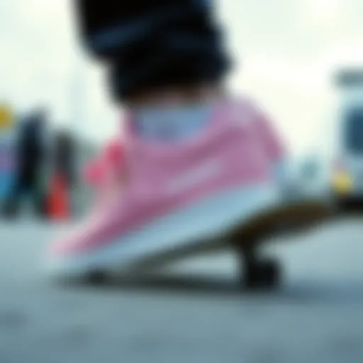 Exploring the Reebok Club C Pink: A Detailed Analysis Introduction