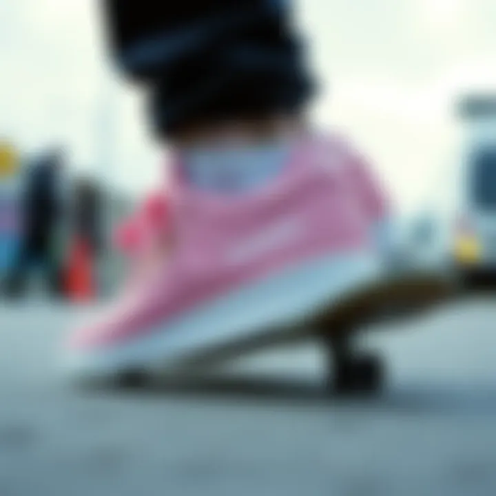 Exploring the Reebok Club C Pink: A Detailed Analysis Introduction