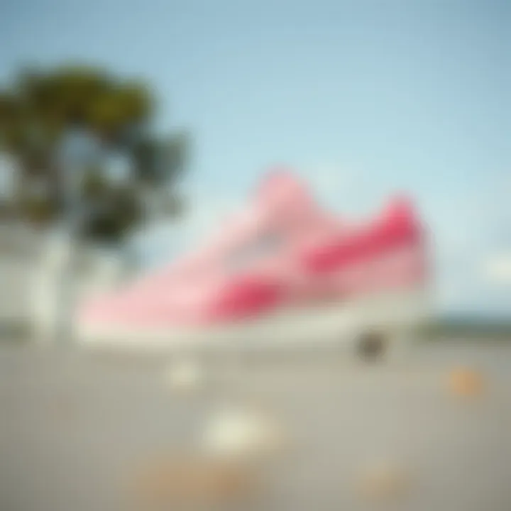 Notable Exploring the Reebok Club C Pink: A Detailed Analysis