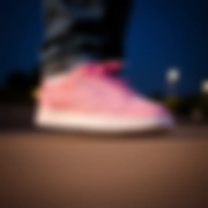Exploring the Reebok Club C Pink: A Detailed Analysis Summary