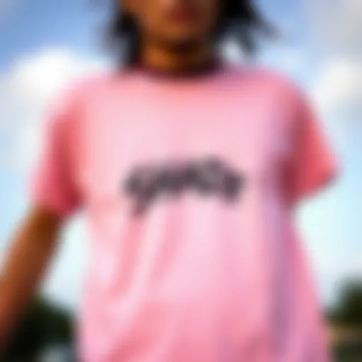 Exploring the Shade T-Shirt: A Fusion of Fashion and Skateboarding Culture Introduction