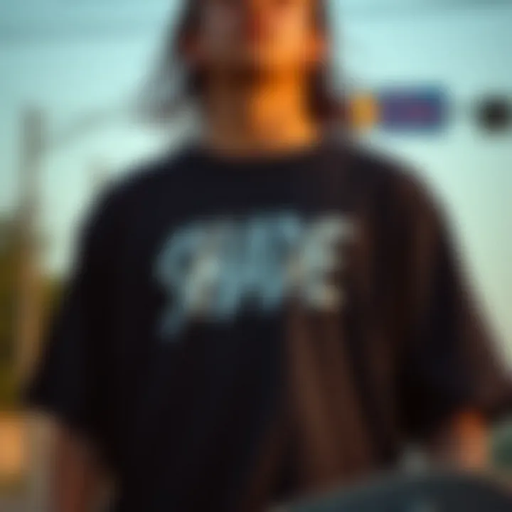 Notable Exploring the Shade T-Shirt: A Fusion of Fashion and Skateboarding Culture