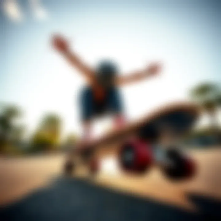 Exploring the Small Penny Board: A Comprehensive Guide Summary