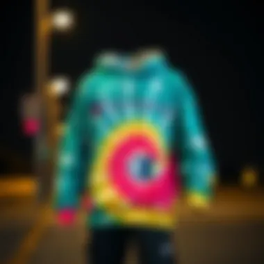 Exploring the Tye Dye Champion Sweatshirt: A Fusion of Skate Culture and Fashion Summary Exploring the Tye Dye Champion Sweatshirt: A Fusion of Skate Culture and Fashion Summary