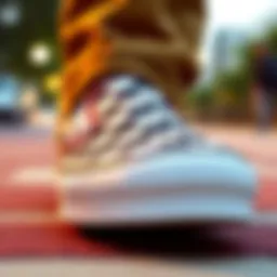 Exploring the Vans Checkered Slip-On: A Cultural Icon in Skateboarding Introduction