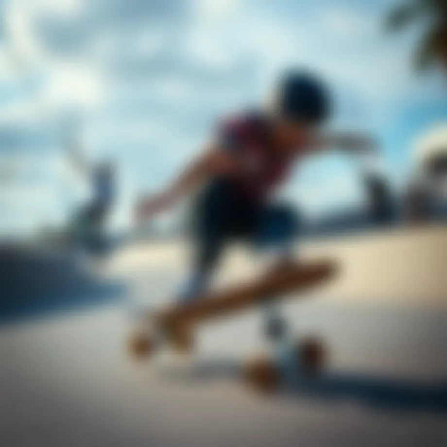 Exploring the World of Little Skateboards Introduction