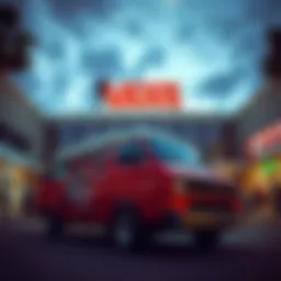 Exploring Vans at Southland Mall: A Comprehensive Overview Introduction