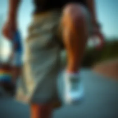 Materials used in Vans shorts for durability and comfort