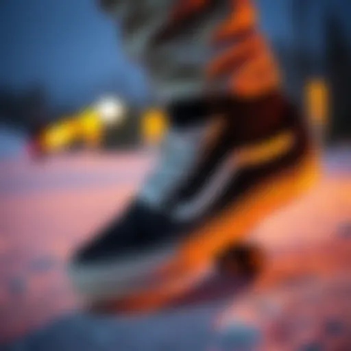 Exploring Vans Snow Skate Shoes: A Comprehensive Overview Introduction