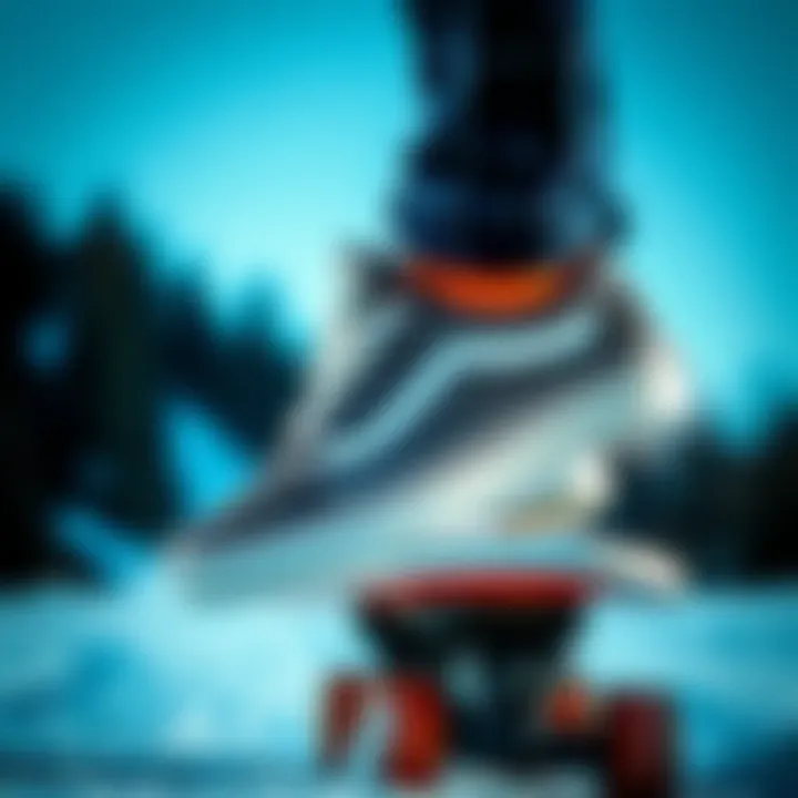 Notable Exploring Vans Snow Skate Shoes: A Comprehensive Overview