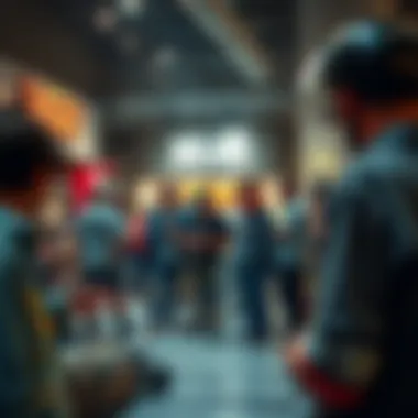 Celebrating Skate Culture: Community Event at Vans Community event at Vans store featuring local skaters
