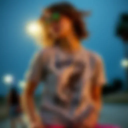 Exploring Women's T-Shirts in Skate Culture Introduction