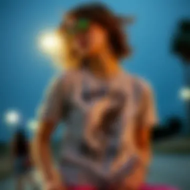 Exploring Women's T-Shirts in Skate Culture Introduction Exploring Women's T-Shirts in Skate Culture Introduction