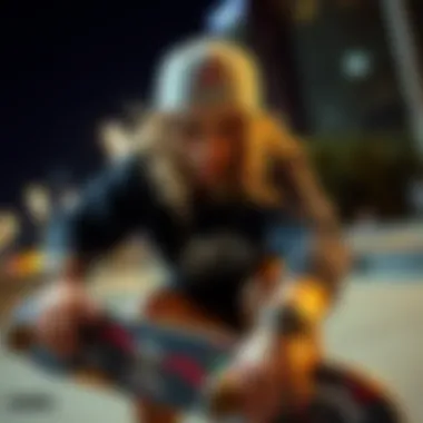 Exploring Zumiez Models: Icons of Skate Culture Introduction