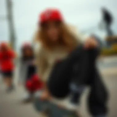 Notable Exploring Zumiez Models: Icons of Skate Culture