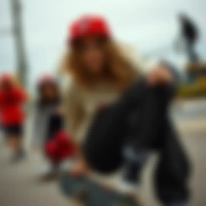 Notable Exploring Zumiez Models: Icons of Skate Culture